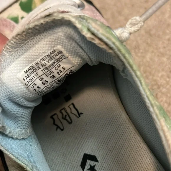 Converse All Star Sneakers - Picture 7 of 9